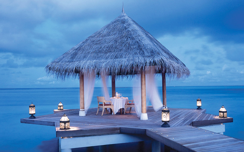 Celebrate love: destinations to enjoy a romantic stay with your love