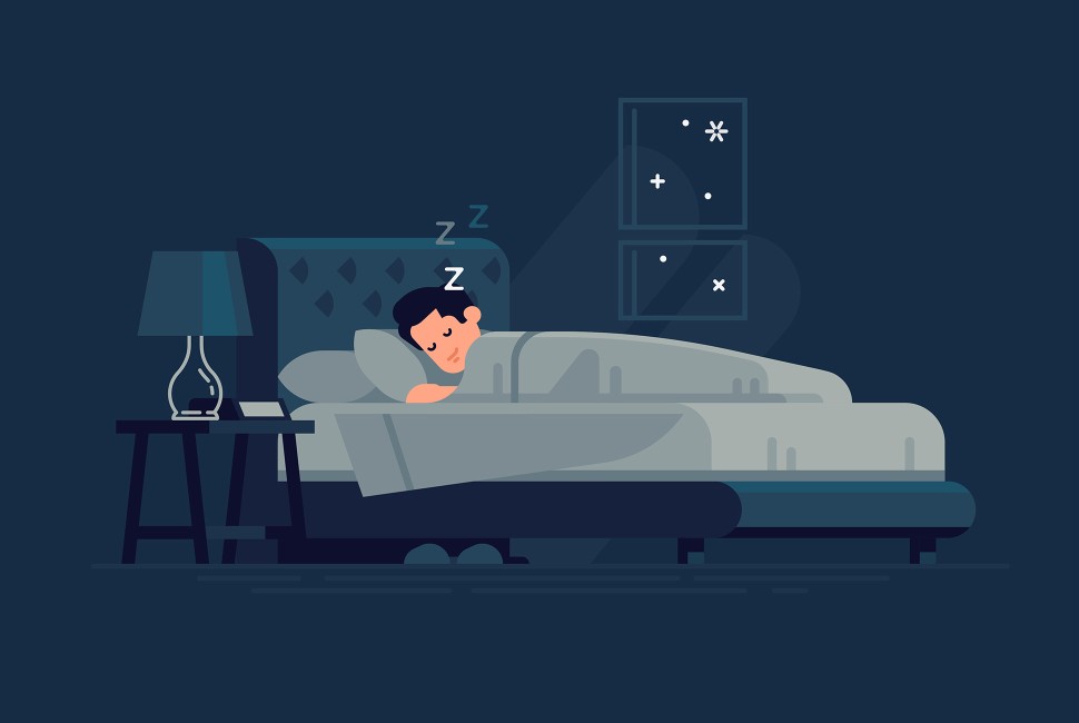The Science of Sleep: A Comprehensive Guide to Optimizing Your Bedroom for Better Rest and Overall Well-being