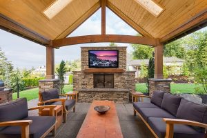 Read more about the article Outdoor Living Spaces: Crafting Your Personal Haven for Relaxation and Connection