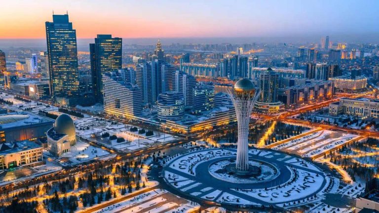 Discovering Kazakhstan: An Comprehensive Trip of Its Enchanting Sites