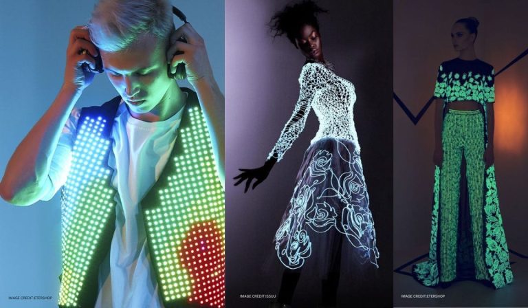 Smart Fabrics: The Integration of Technology into Fashion