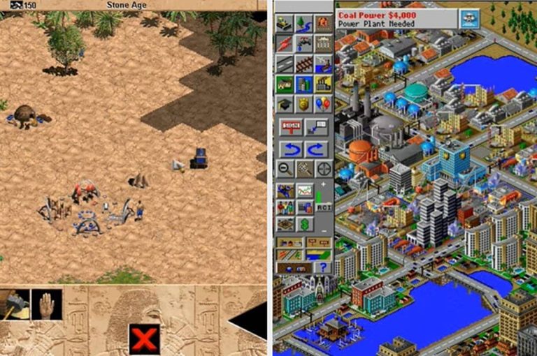 Nostalgic Games of the 1990s: Celebrating Iconic Titles That Defined a Generation
