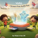 Yoto – Screen-Free Audio Fun for Kids in the UK